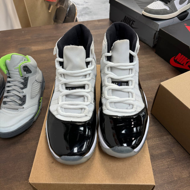 Concord Jordan 11 (2018) (USED, No Box)