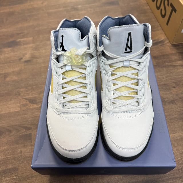 A Ma Maniere Dawn Jordan 5 (W) (USED)