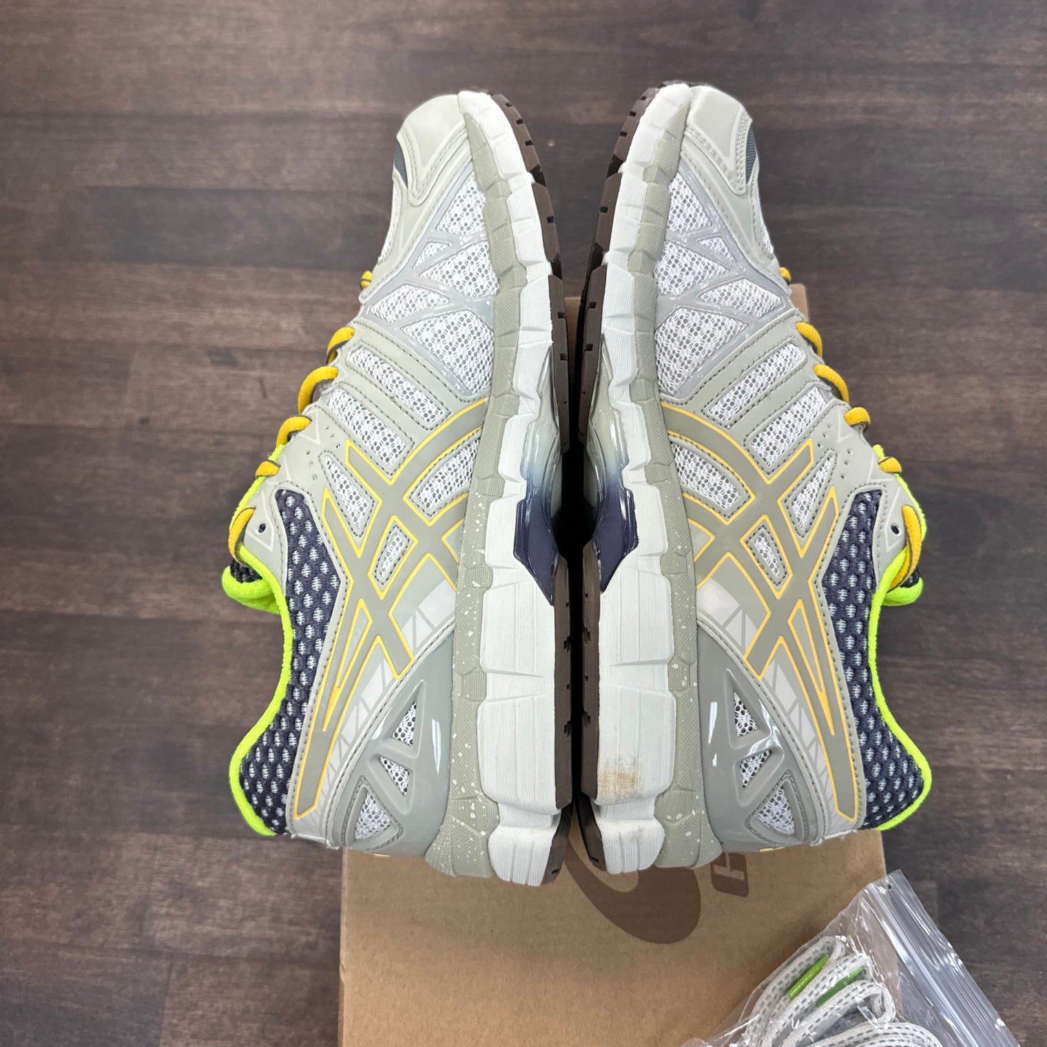 Bodega Small Wins Add Up ASICS Gel-Kayano 20 (USED)