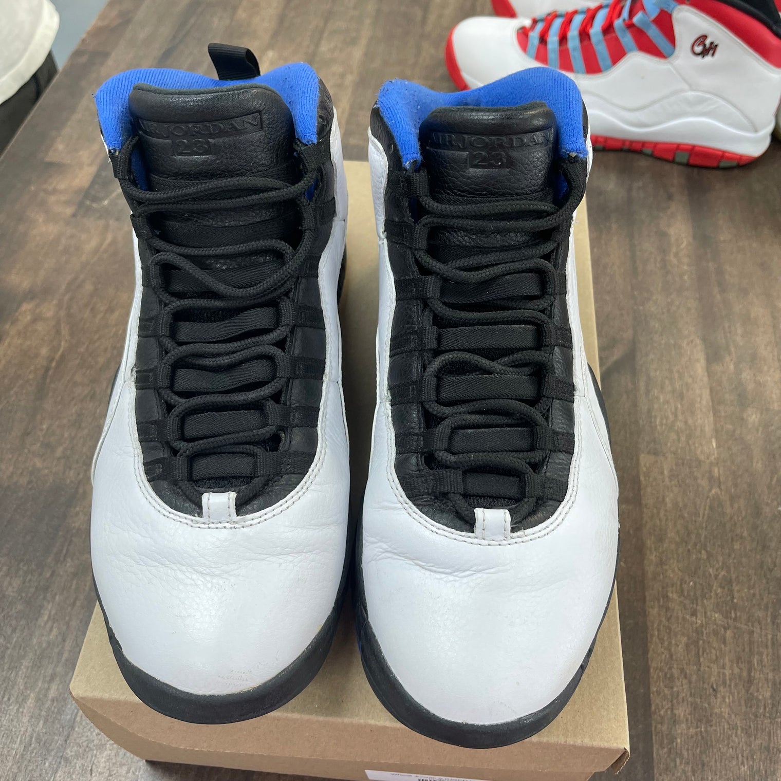 Orlando Jordan 10 (USED, No Box)