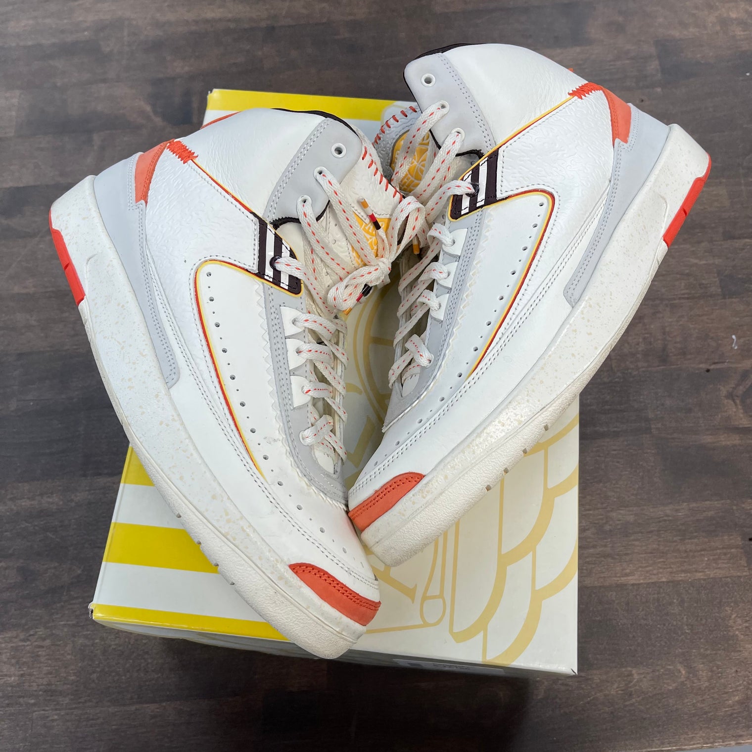 Maison Château Rouge Jordan 2 (USED)