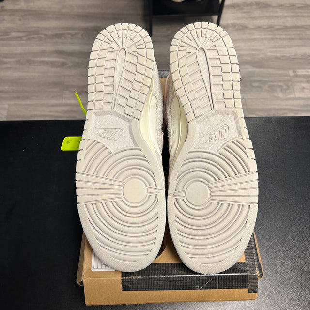 Lot 12 Off-White Dunk Low (USED)