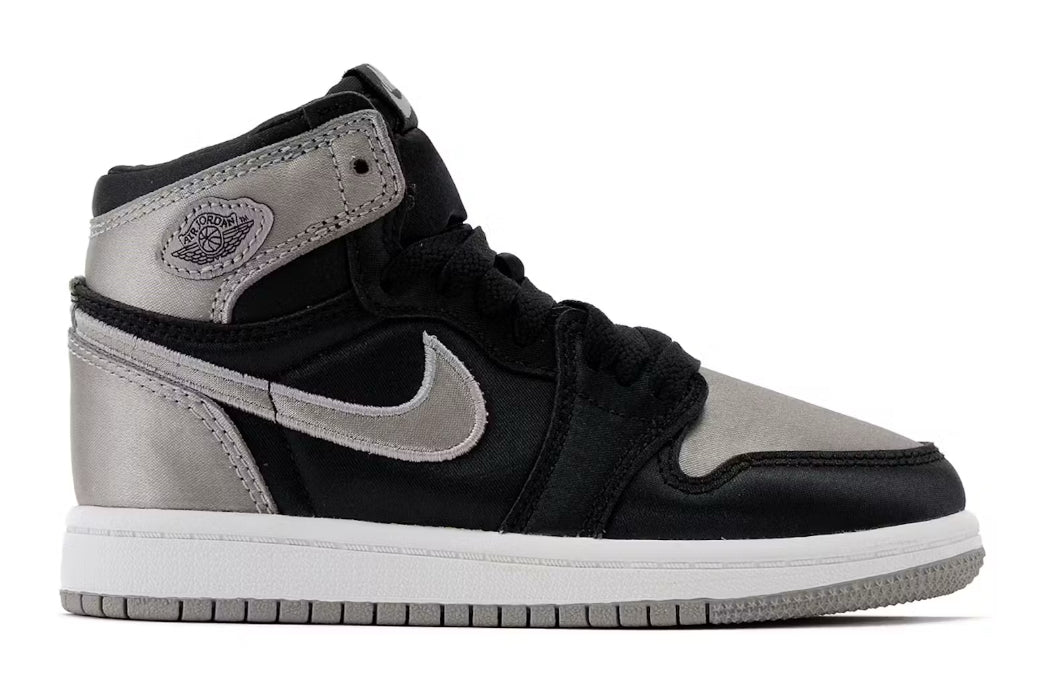 Satin Shadow Jordan 1 High (PS)