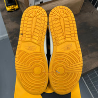 Yellow Toe Jordan 1 High (USED)
