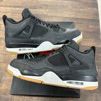 Laser Jordan 4 Retro (USED)