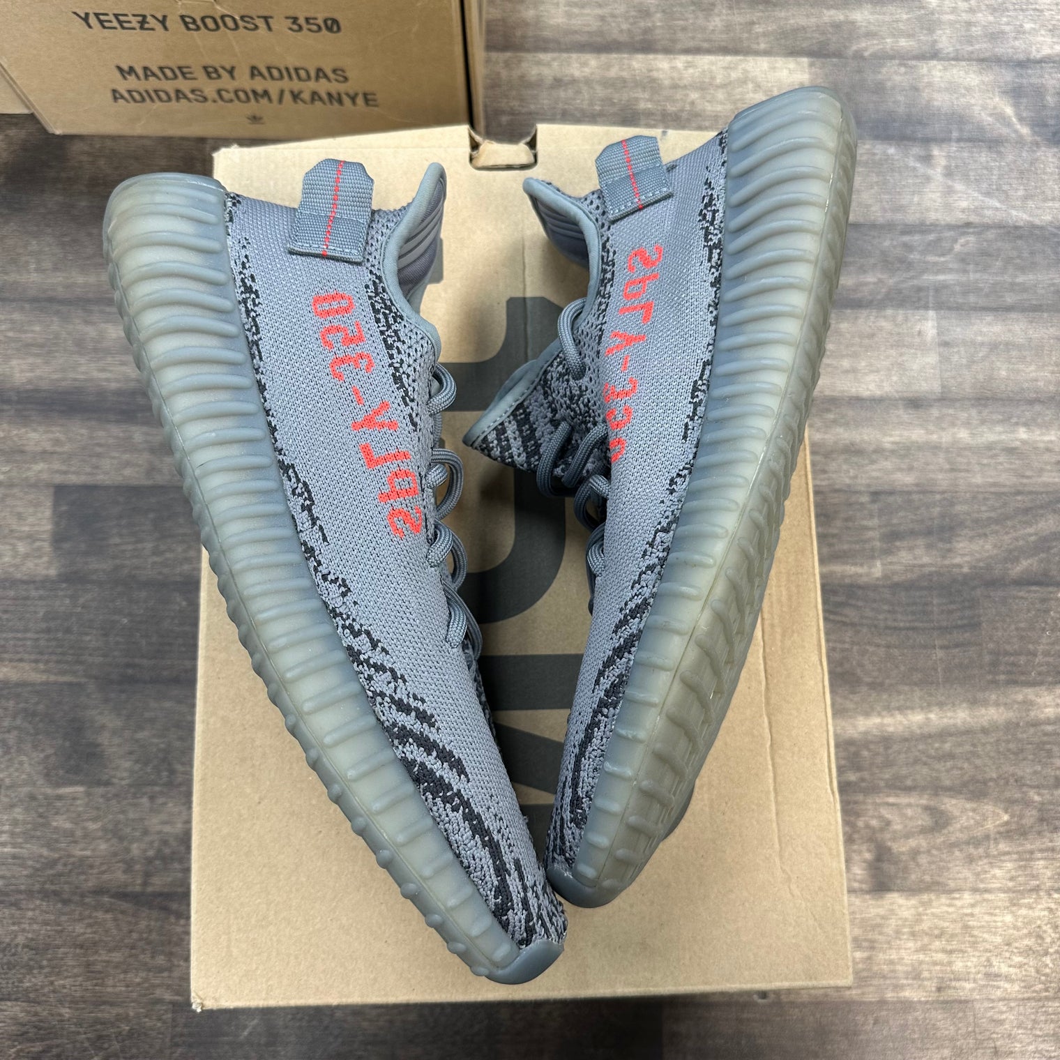 Beluga 2.0 adidas Yeezy 350 (USED, No Box)