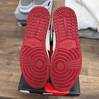 Bred Toe Jordan 1 High (Lightly Worn)