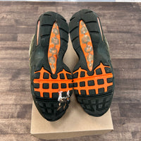 Olive Orange Air Max 95 (USED, No Box)