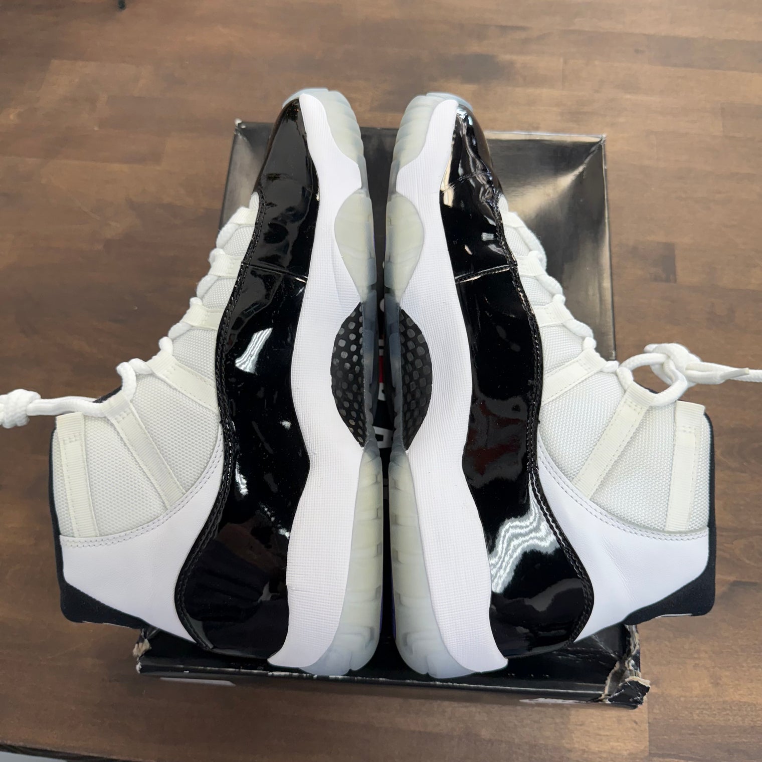 Concord Jordan 11 (2018) (USED)