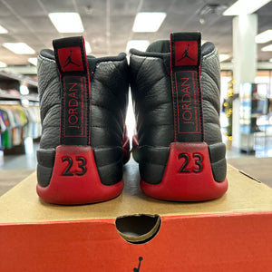 Jordan 12 Retro Flu Game (2016) (US 8) (USED) Size 8 (Pre-Owned) - Image 4