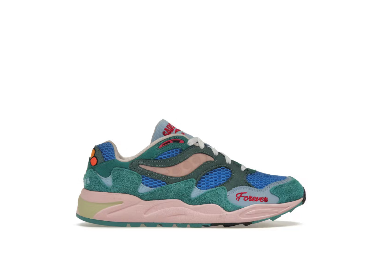 Jae Tips What's the Occasion? Wear To A Date Saucony Grid Shadow 2