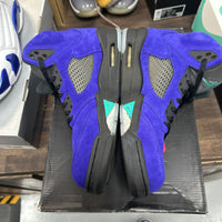 Alternate Grape Jordan 5 (USED)