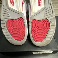 Cardinal Jordan 3 Retro (GS) (USED)