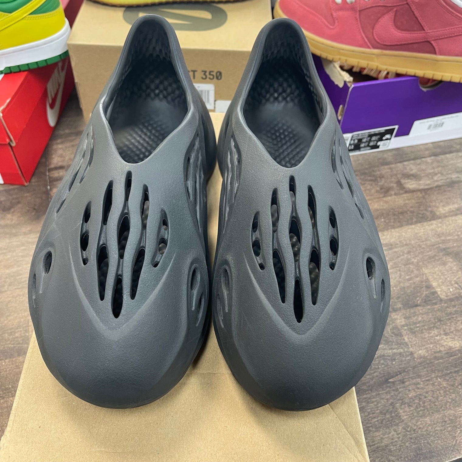 Onyx Foam RNNR (USED)