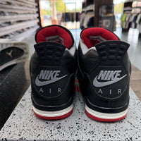 Bred Reimagined Jordan 4 Retro (USED)