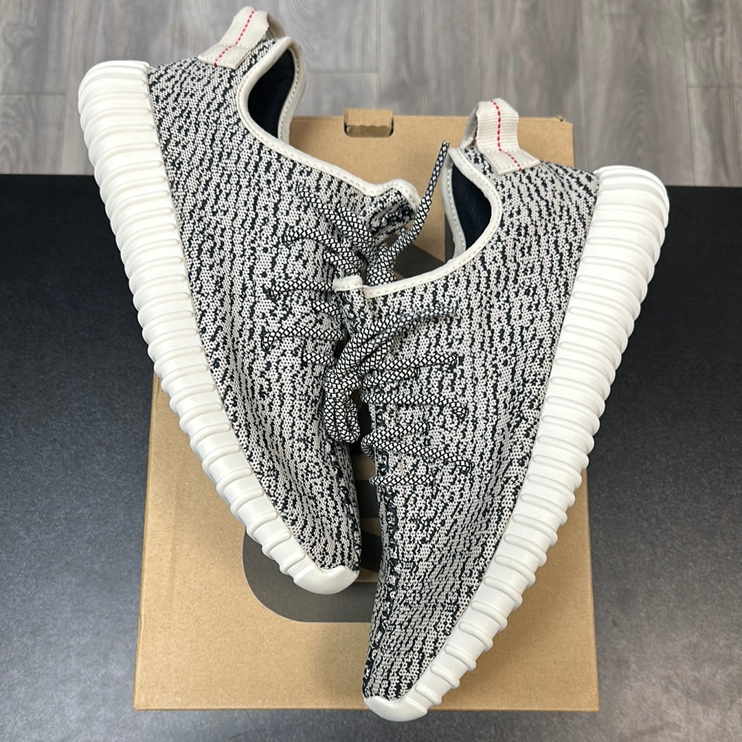 Yeezy 350 Turtledove (Lightly Worn)