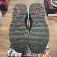 Camo Jordan 10 (USED)