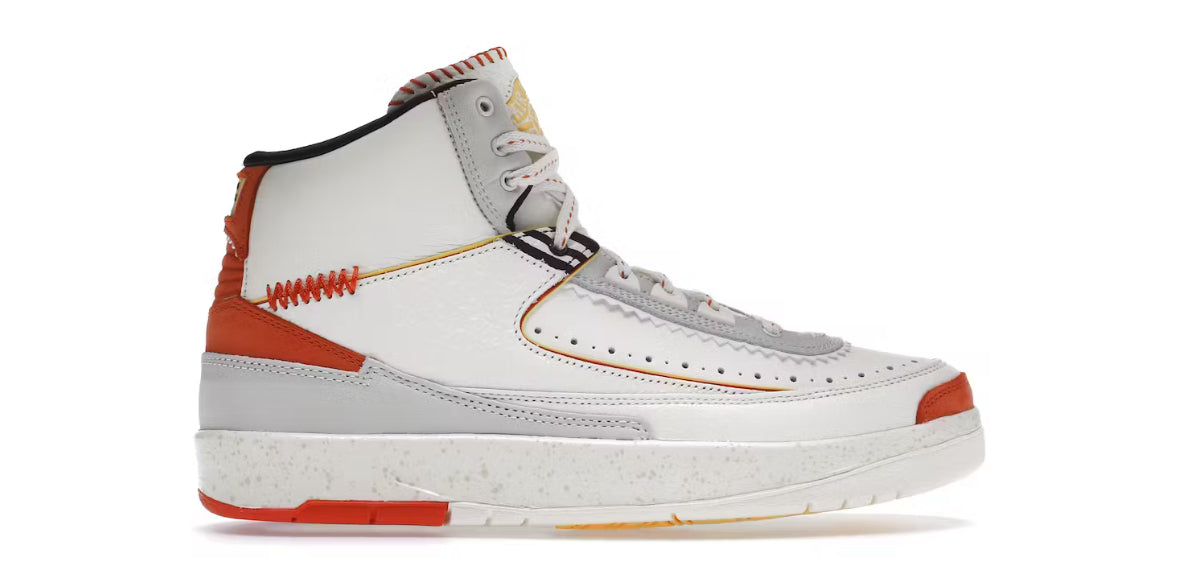 Maison Chateau Rouge Jordan 2 Retro