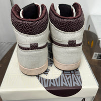 A Ma Maniere Jordan 1 High (USED)