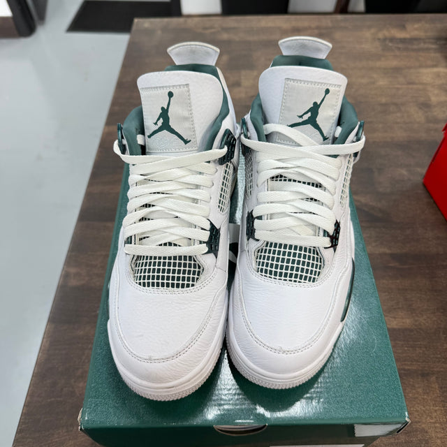 Oxidized Green Jordan 4 (USED)