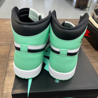 Green Glow Jordan 1 High (USED)
