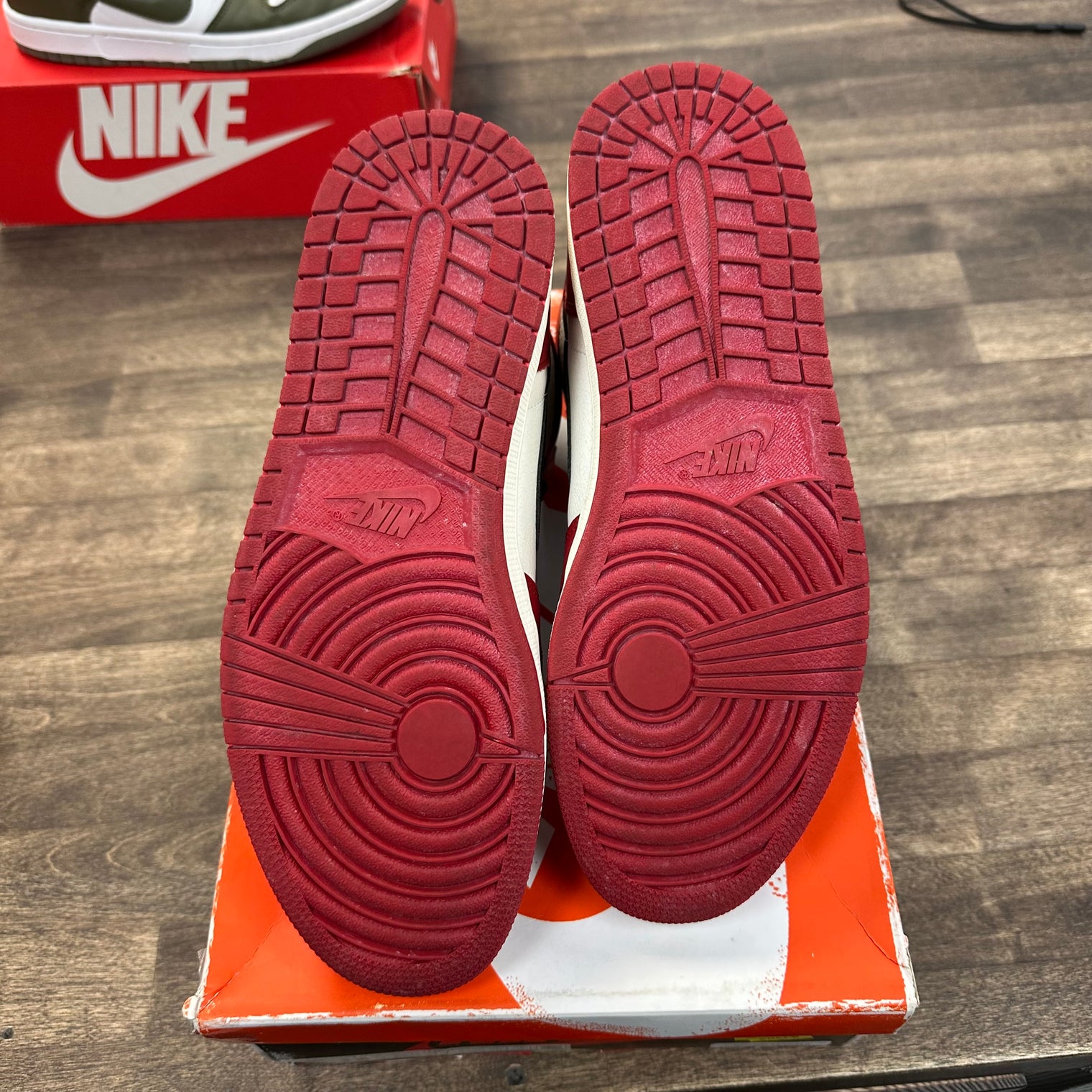 Lost and Found Chicago Reimagined Jordan 1 High (USED)