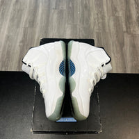Legend Blue Jordan 11 (USED)