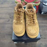 Flax Wheat Nike Air Force 1 Low (USED)