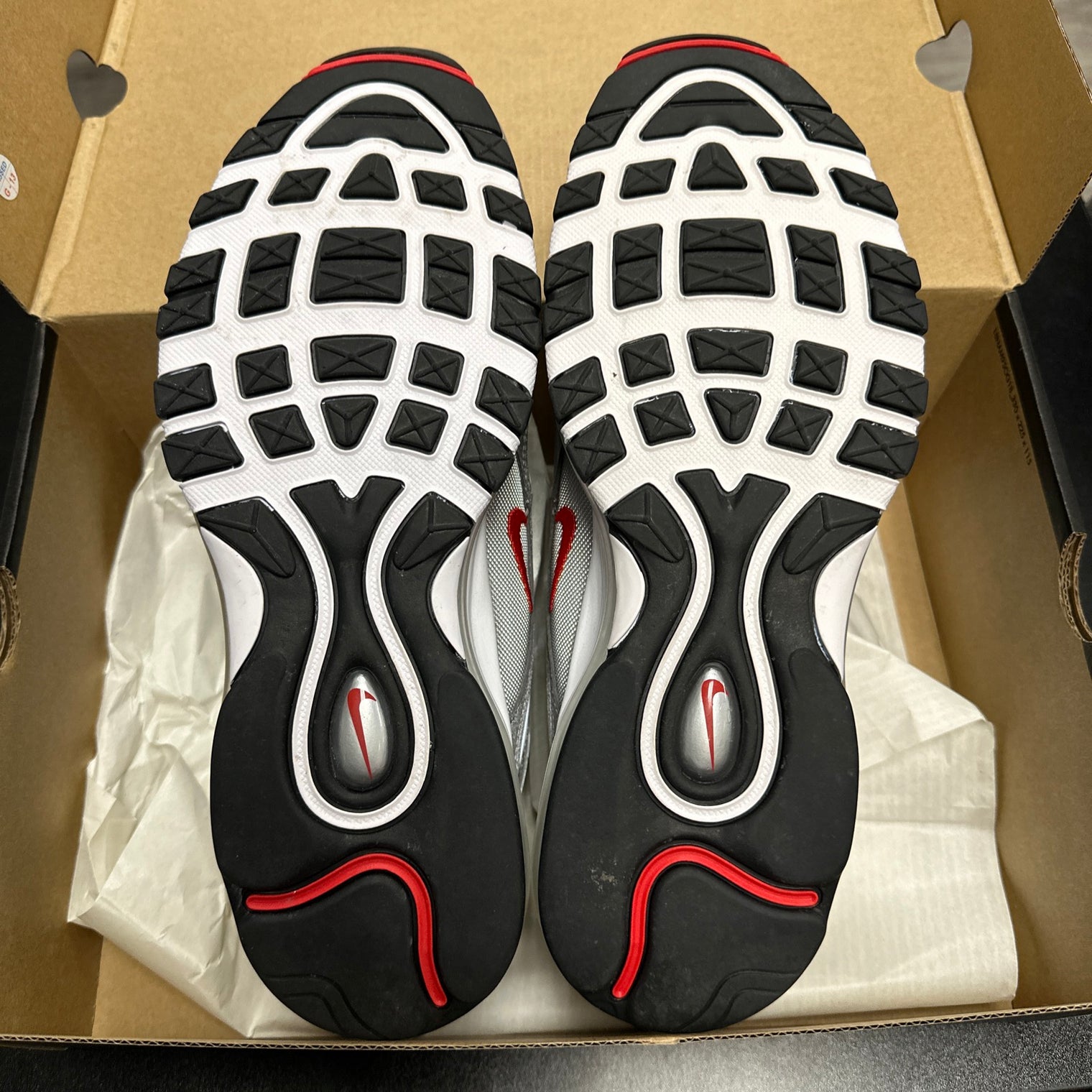 Silver Bullet Air Max 97 (2022) (Lightly Worn)