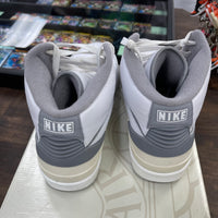 Cement Grey Jordan 2 Retro (USED)