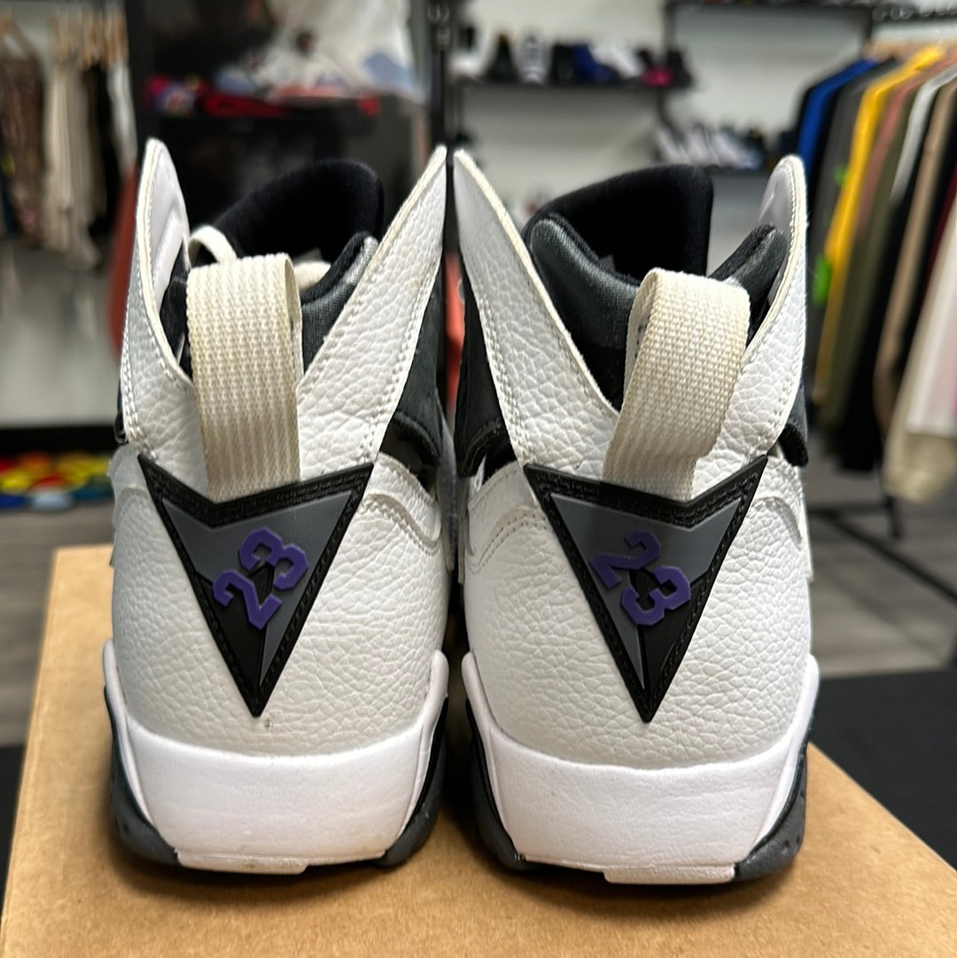 Flint Jordan 7 (USED, No Box)