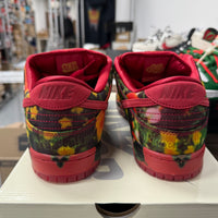 Wizard of OZ SB Dunk Low (Like New)