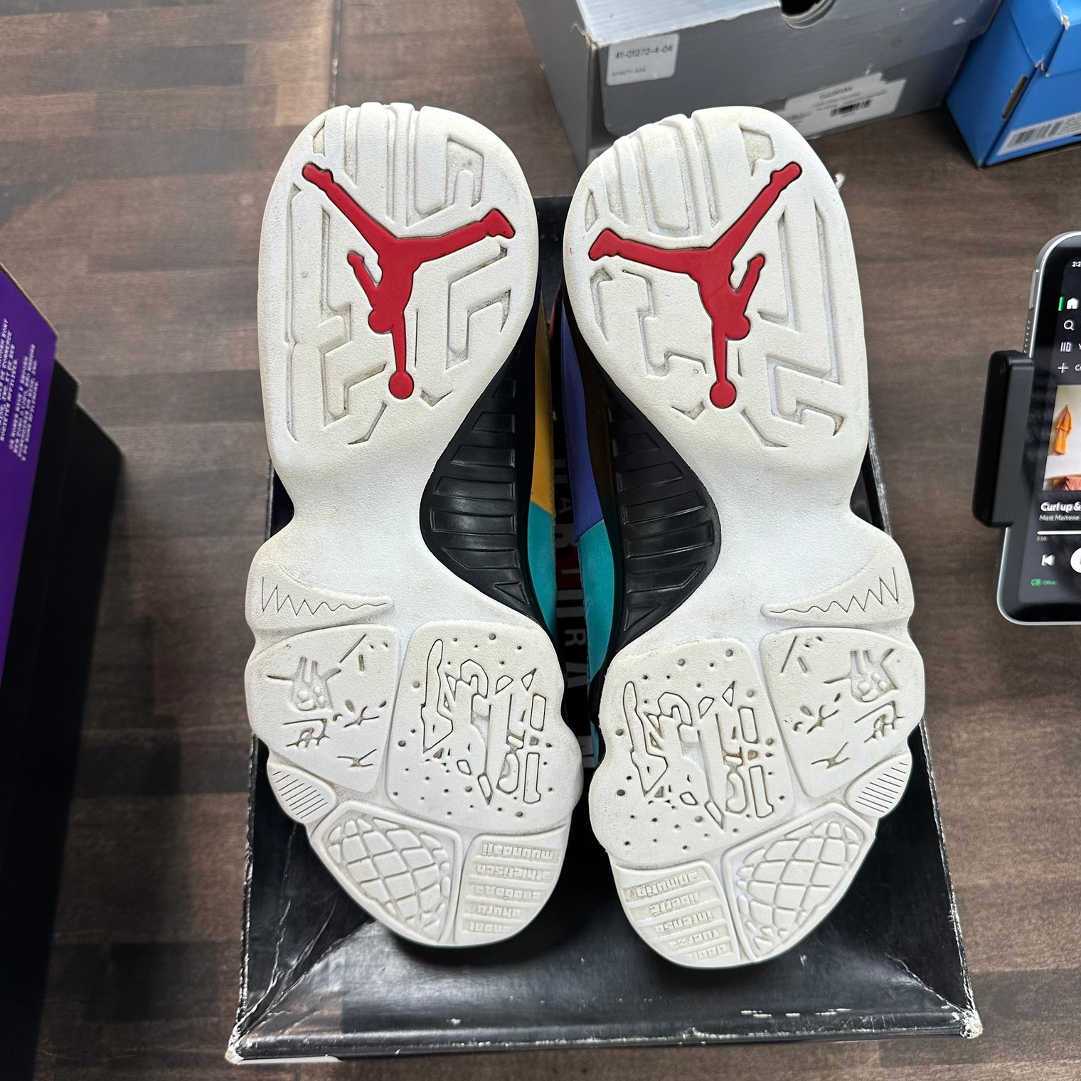 Dream It Do It Jordan 9 Retro (USED)