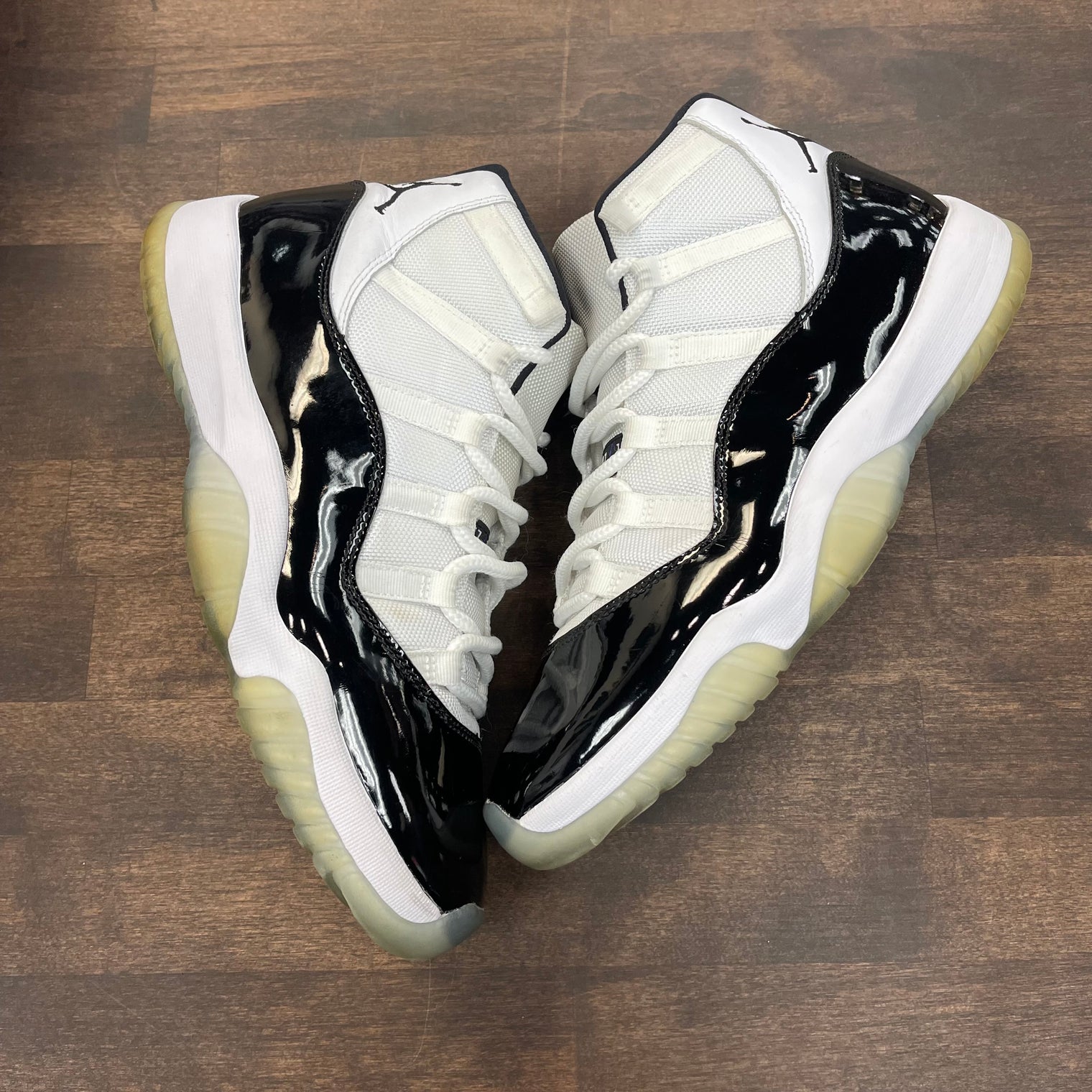 Concord Jordan 11 High (USED, NO BOX)