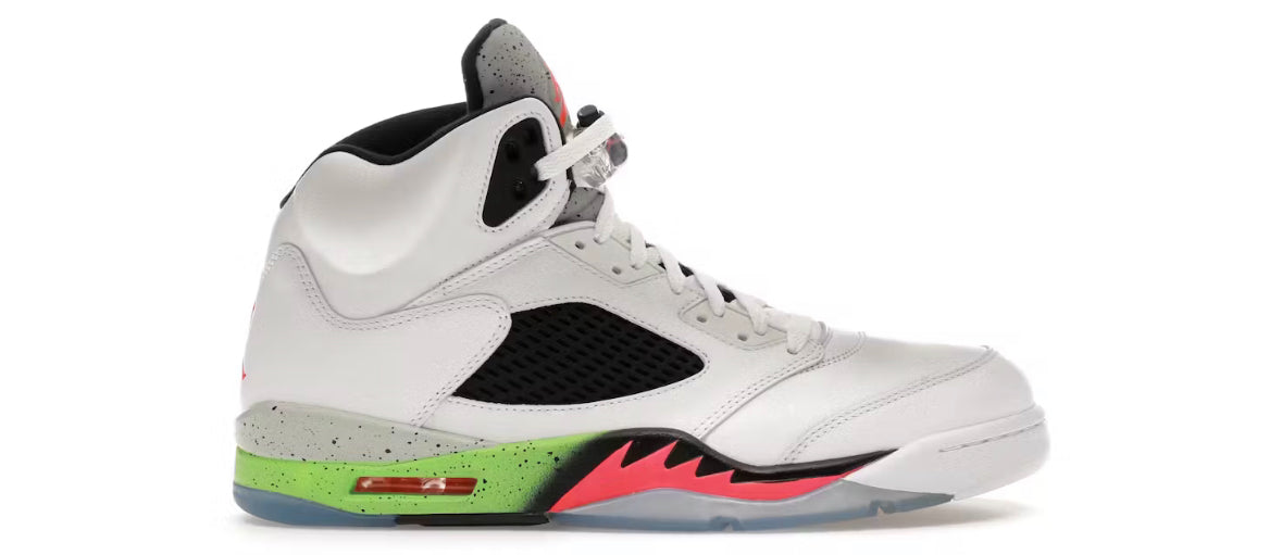 Jordan 5 Poison Green All Star 2015 (No Box)