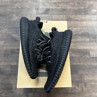 Pirate Black Yeezy 350 (USED)