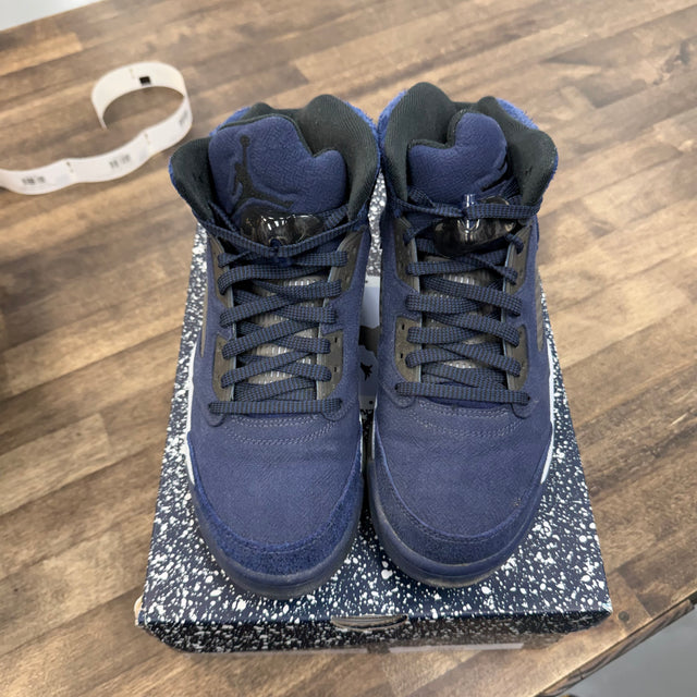 Midnight Navy Jordan 5 Retro (USED)