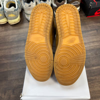 Wheat Jordan 1 High (USED, no box)