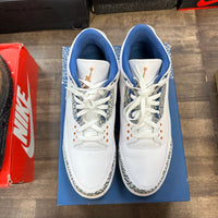 Wizards Jordan 3 Retro (USED)