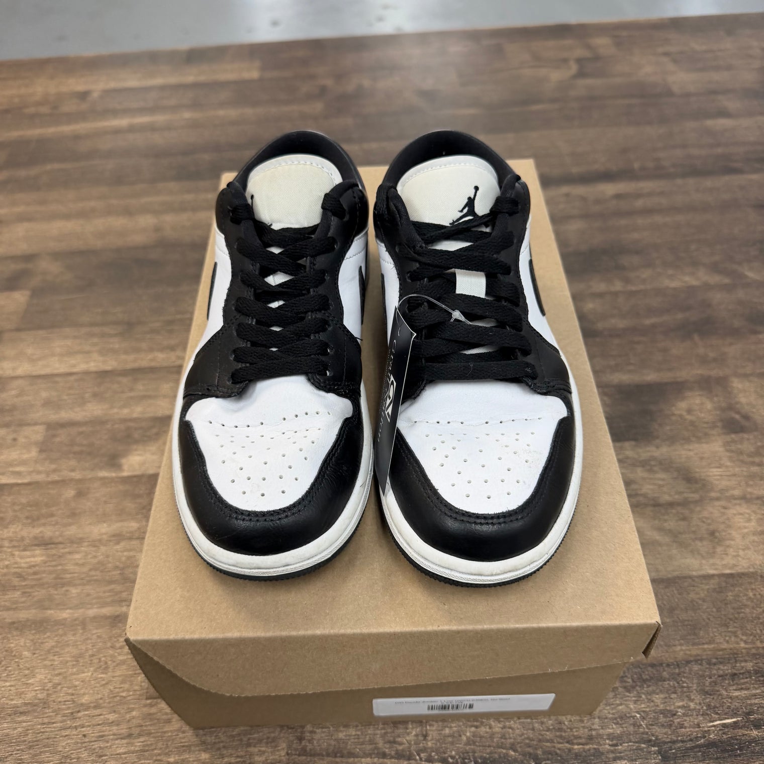(W) Panda Jordan 1 Low (2023) (USED, No Box)