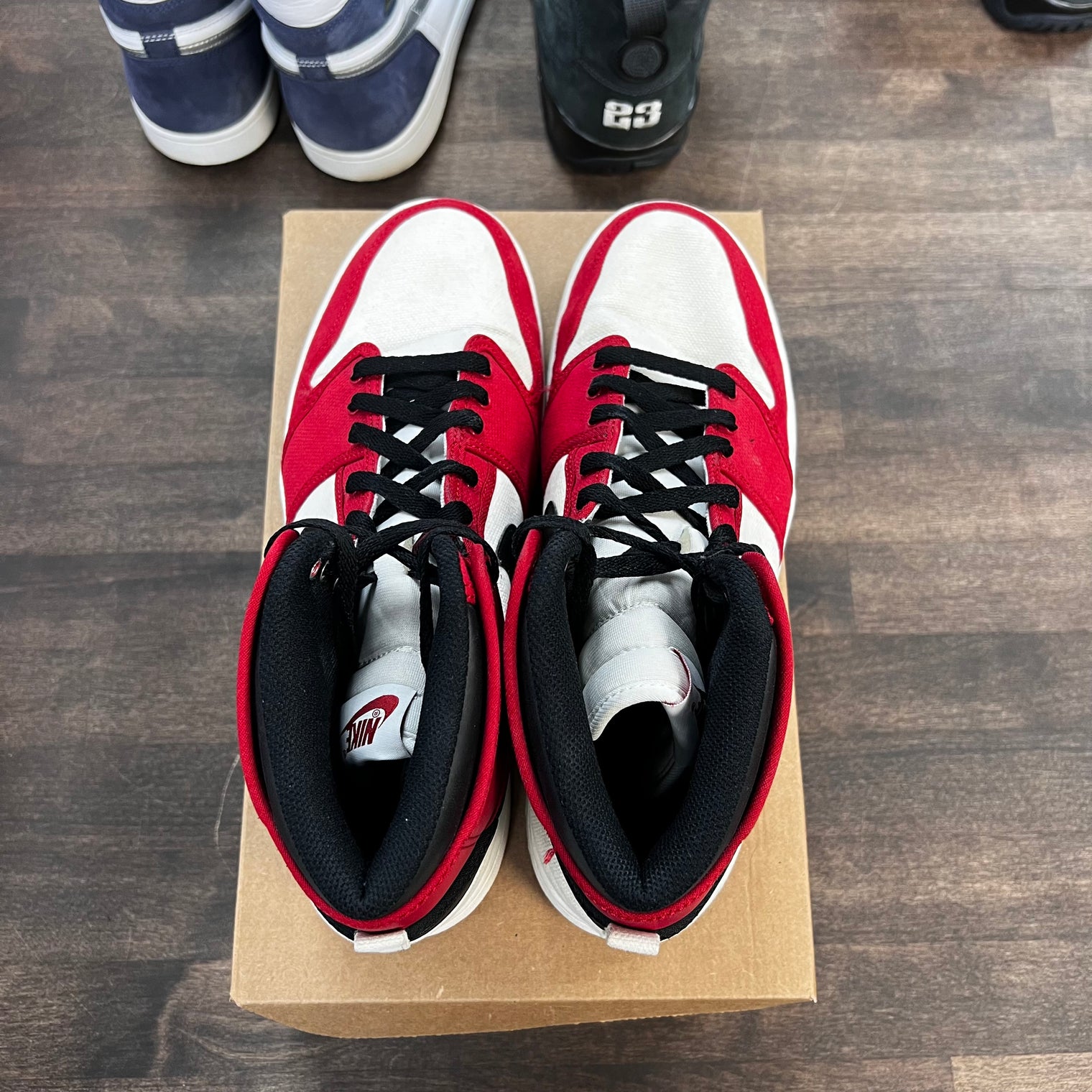 AJKO Jordan Retro Chicago (USED, No Box)