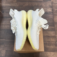 Cream Yeezy 350 (USED, No Box, No Insoles)