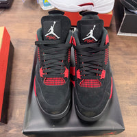 Red Thunder Jordan 4 Retro (USED)