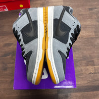 Dark Smoke Grey Nike Dunk Low (USED)