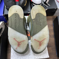Olive Jordan 5 Retro (USED)