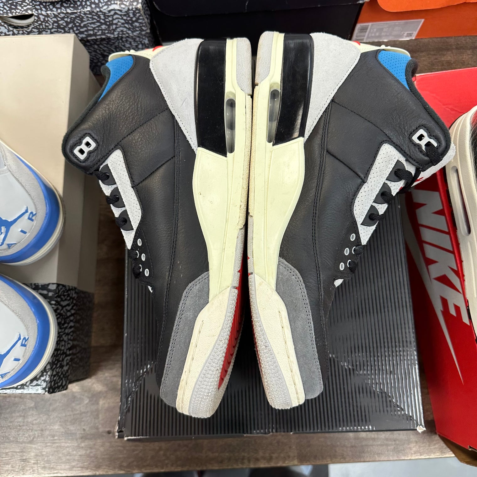 Rare Air Jordan 3 Retro (USED)