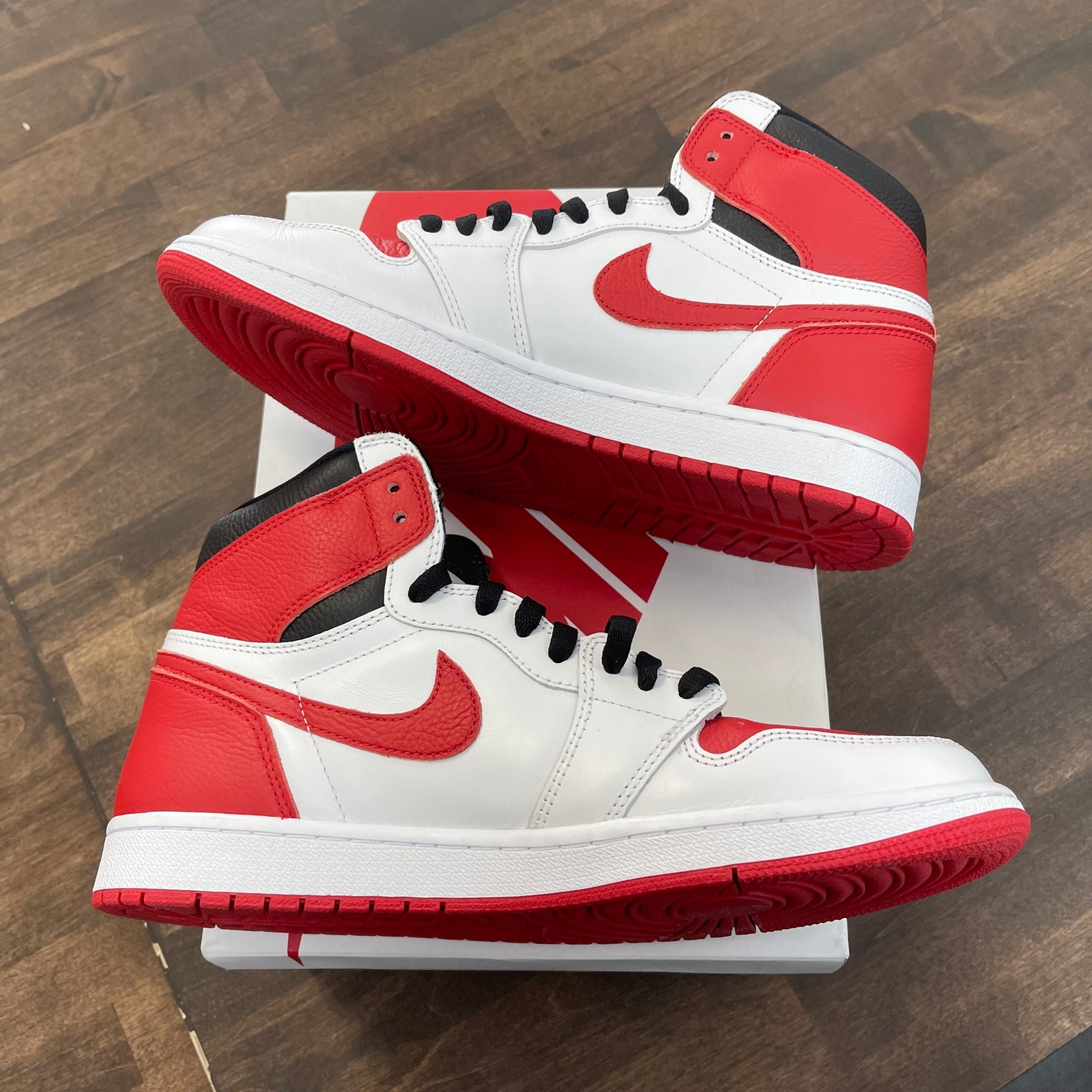 Heritage Jordan 1 High (USED)