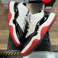 Concord Bred Jordan 11 Low (USED)