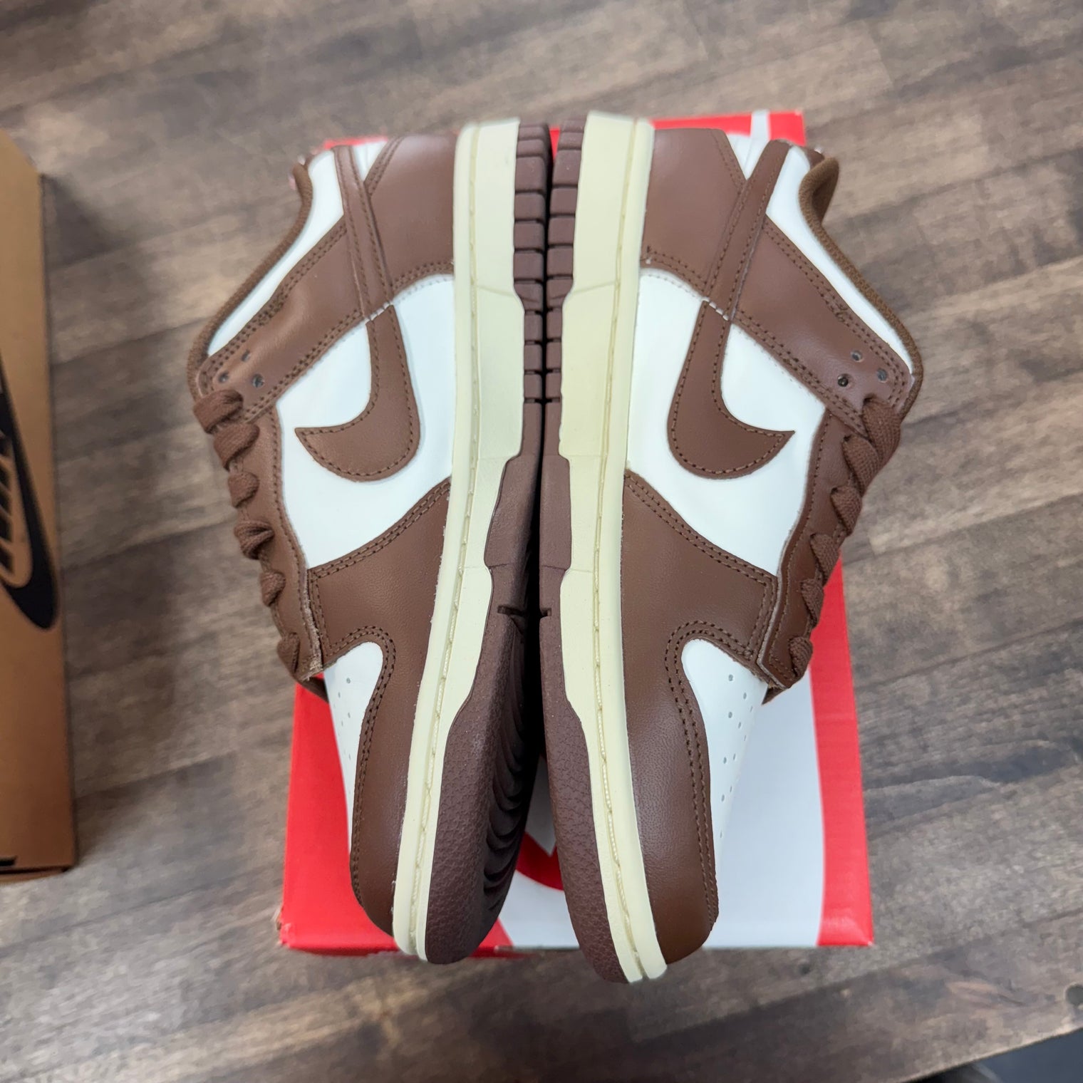 Cacao Wow Dunk Low (W) (Lightly Worn)