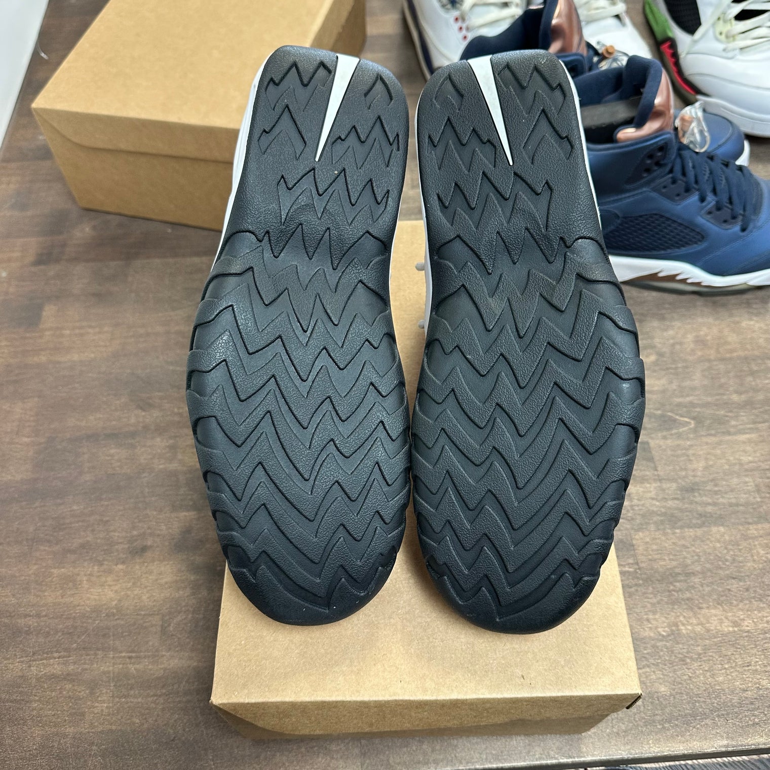 Ndestrukt Bulls Air Shake 2017 (USED, No Box)
